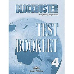 Blockbuster 4 - Test Booklet